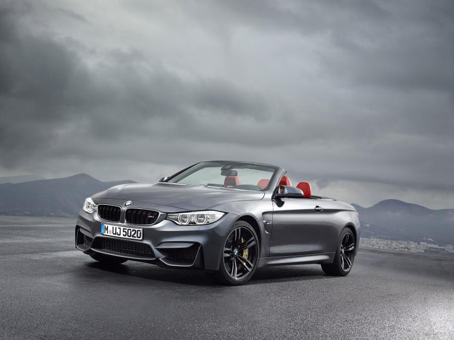  BMW M4 Convertible 2014 года  (фото 2 из 276)